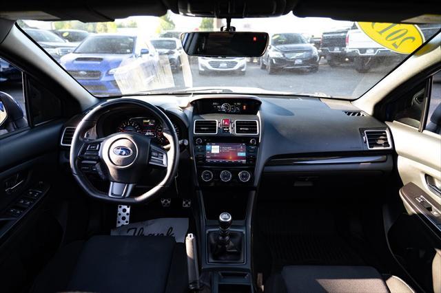 used 2019 Subaru WRX car, priced at $25,977