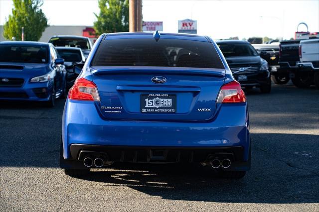 used 2019 Subaru WRX car, priced at $25,977