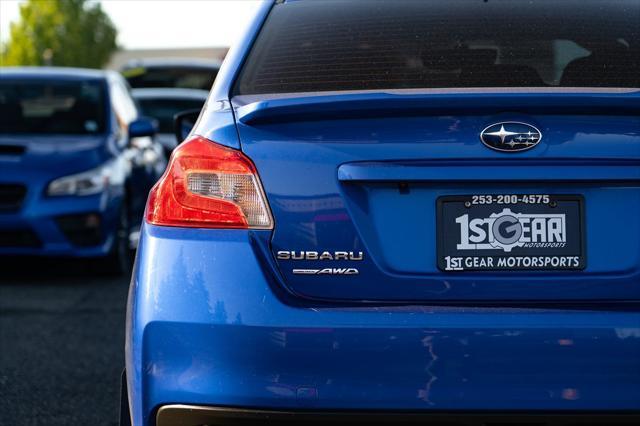 used 2019 Subaru WRX car, priced at $25,977