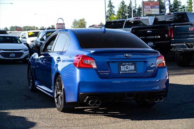 used 2019 Subaru WRX car, priced at $25,977