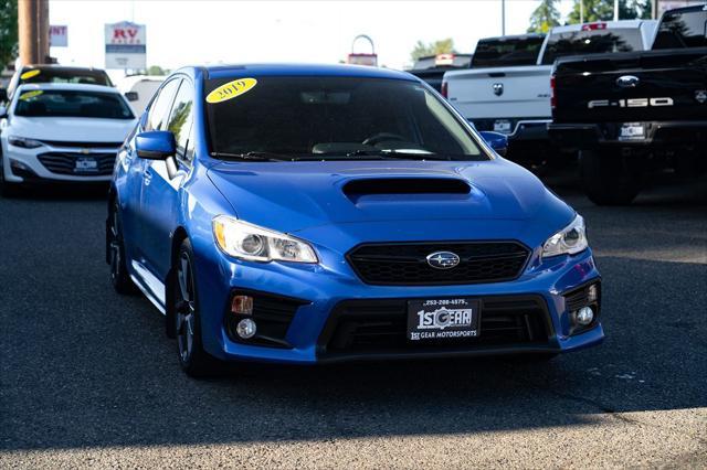 used 2019 Subaru WRX car, priced at $25,977
