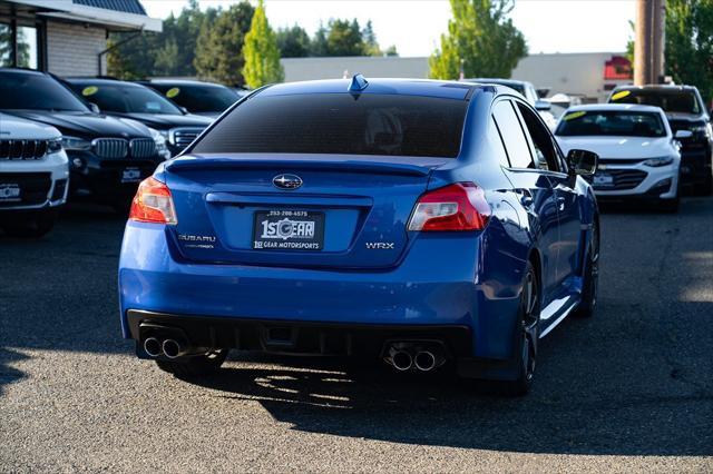 used 2019 Subaru WRX car, priced at $25,977