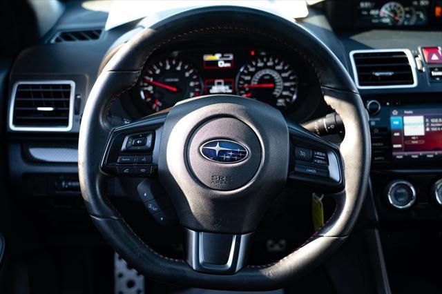 used 2019 Subaru WRX car, priced at $25,977