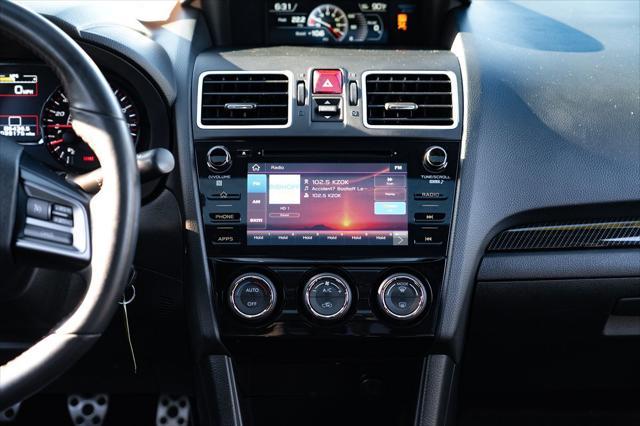 used 2019 Subaru WRX car, priced at $25,977