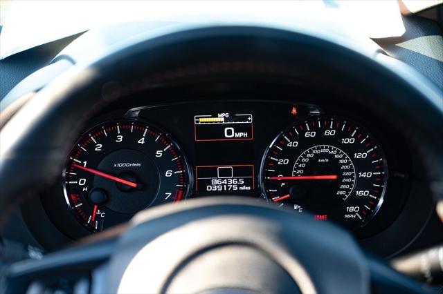 used 2019 Subaru WRX car, priced at $25,977