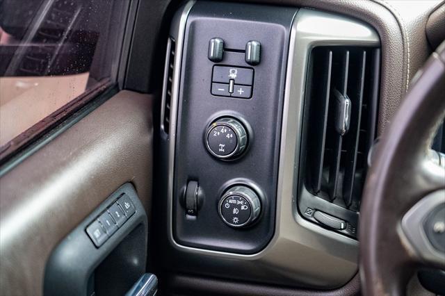 used 2016 Chevrolet Silverado 2500 car, priced at $41,977