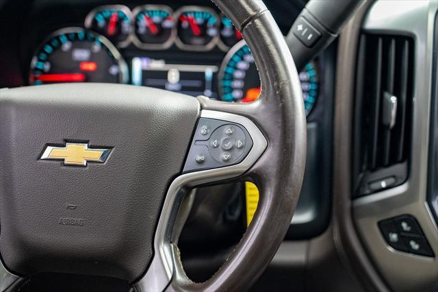 used 2016 Chevrolet Silverado 2500 car, priced at $41,977
