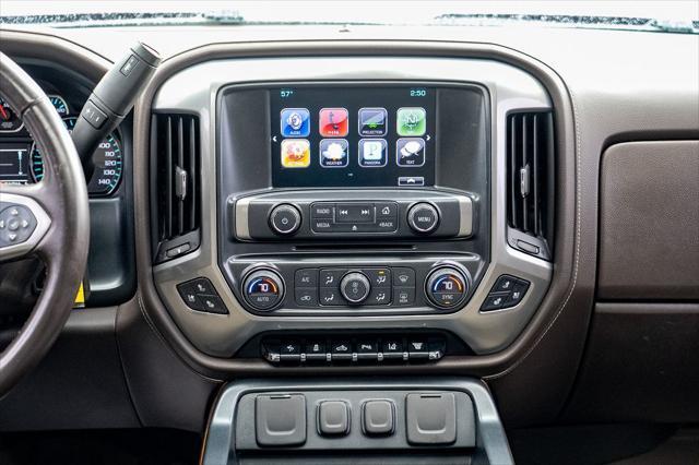 used 2016 Chevrolet Silverado 2500 car, priced at $41,977