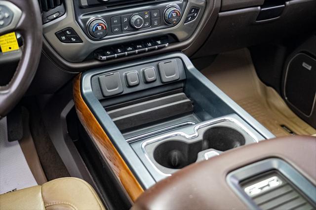used 2016 Chevrolet Silverado 2500 car, priced at $41,977