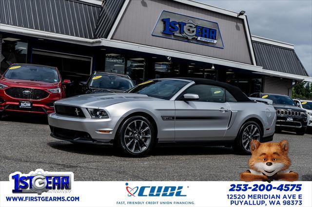 used 2012 Ford Mustang car, priced at $29,977