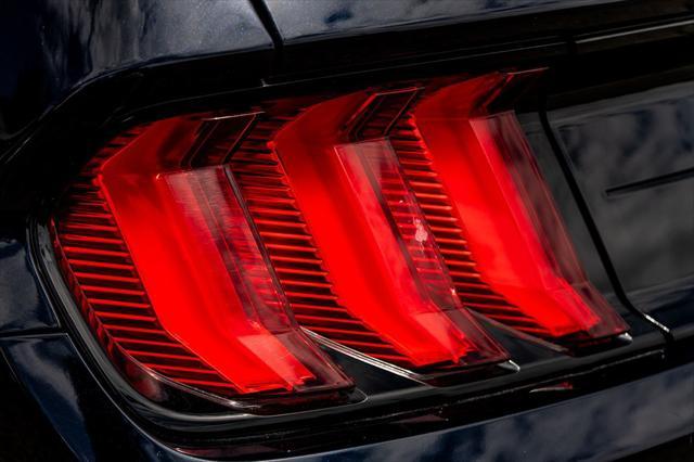 used 2021 Ford Mustang car, priced at $42,977