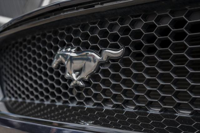 used 2021 Ford Mustang car, priced at $42,977