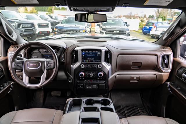 used 2022 GMC Sierra 1500 car, priced at $45,977