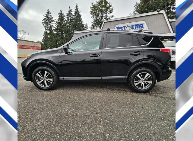 used 2018 Toyota RAV4 car, priced at $20,977