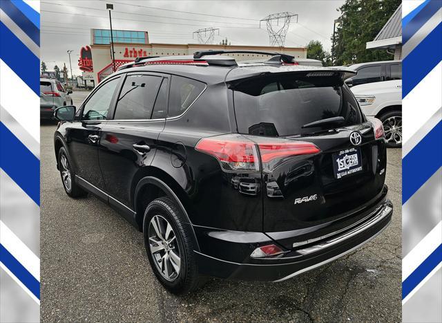 used 2018 Toyota RAV4 car, priced at $20,977