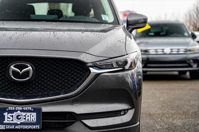 used 2021 Mazda CX-5 car, priced at $21,977