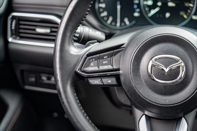 used 2021 Mazda CX-5 car, priced at $21,977