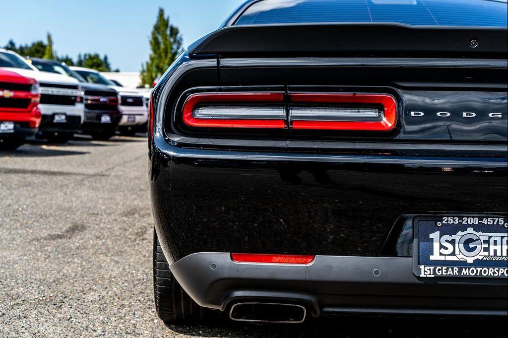 used 2022 Dodge Challenger car, priced at $45,977