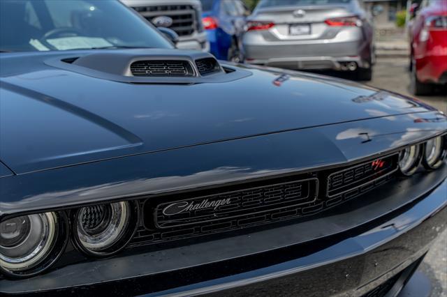 used 2022 Dodge Challenger car, priced at $47,977