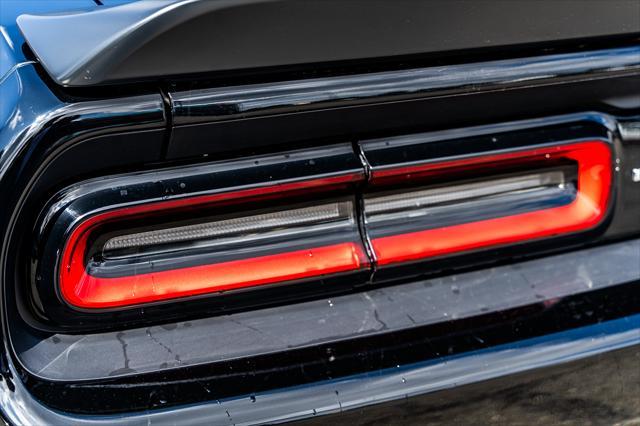 used 2022 Dodge Challenger car, priced at $47,977