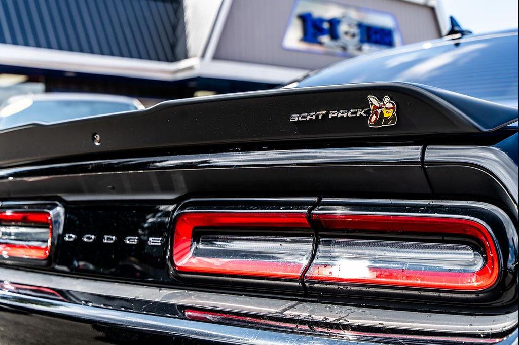 used 2022 Dodge Challenger car, priced at $45,977