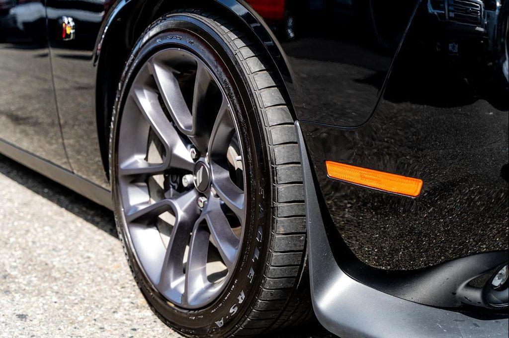 used 2022 Dodge Challenger car, priced at $45,977