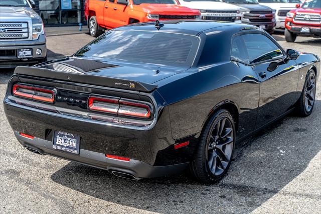used 2022 Dodge Challenger car, priced at $47,977
