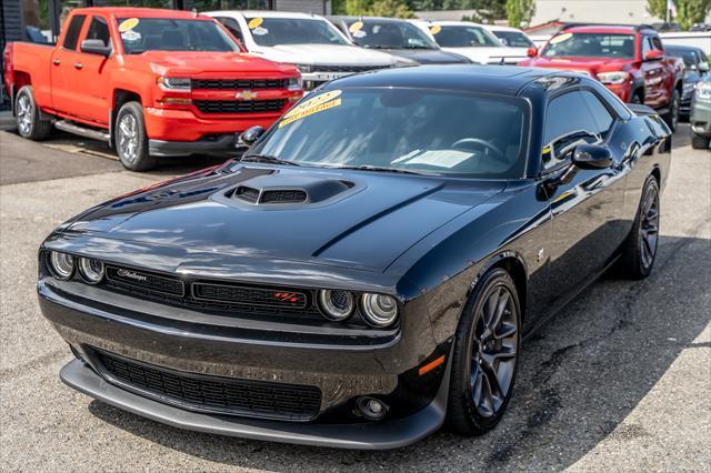 used 2022 Dodge Challenger car, priced at $47,977