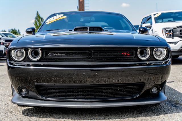 used 2022 Dodge Challenger car, priced at $47,977