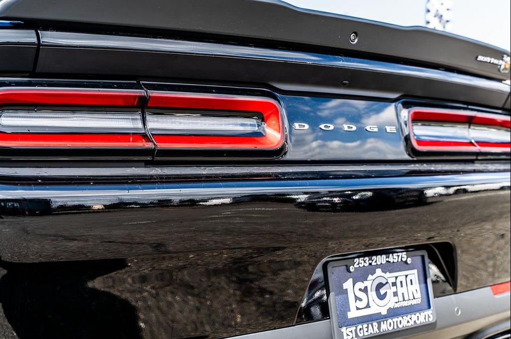 used 2022 Dodge Challenger car, priced at $45,977