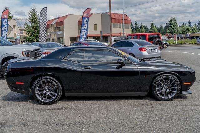 used 2022 Dodge Challenger car, priced at $47,977