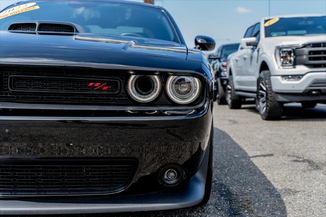 used 2022 Dodge Challenger car, priced at $47,977
