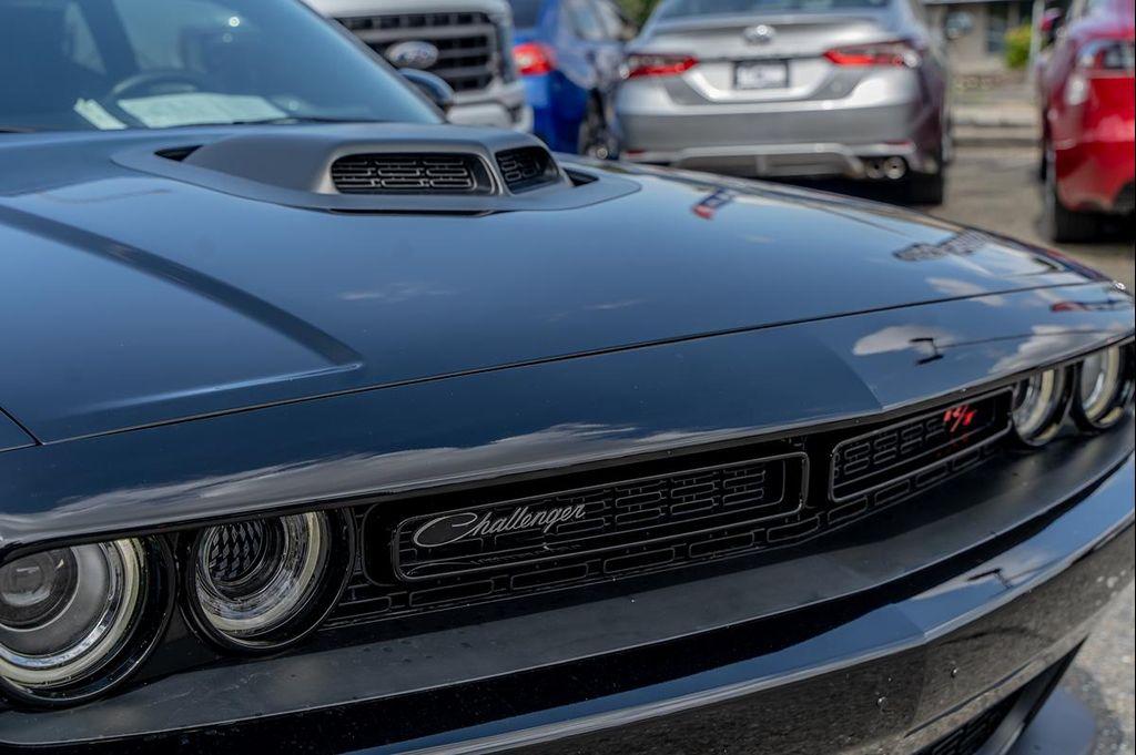 used 2022 Dodge Challenger car, priced at $45,977