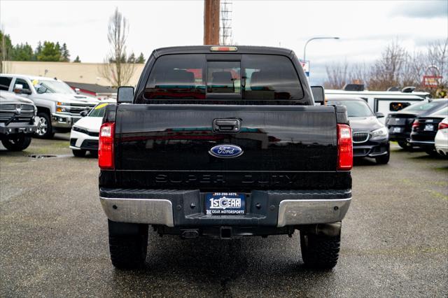 used 2012 Ford F-350 car, priced at $38,777