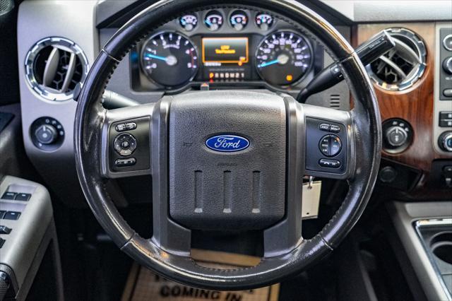 used 2012 Ford F-350 car, priced at $38,777