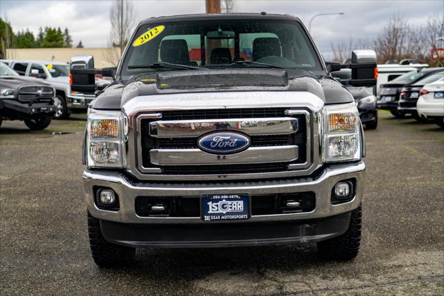 used 2012 Ford F-350 car, priced at $38,777