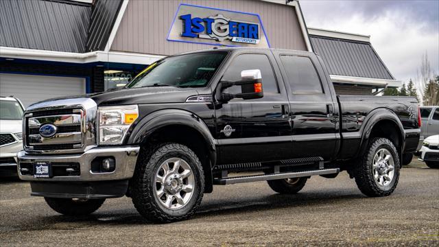 used 2012 Ford F-350 car, priced at $39,977