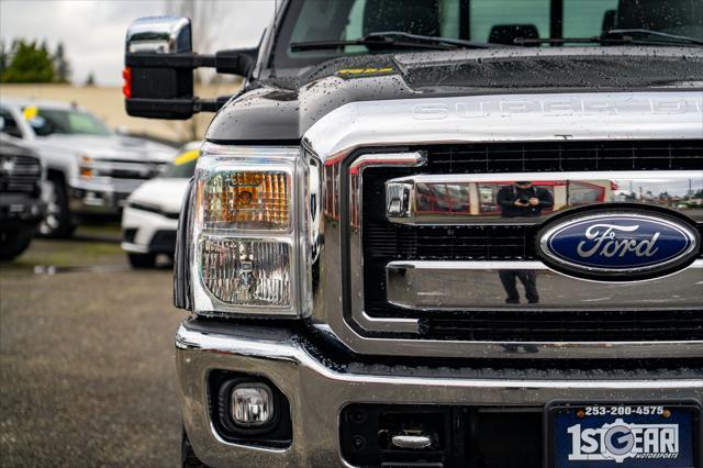 used 2012 Ford F-350 car, priced at $38,777