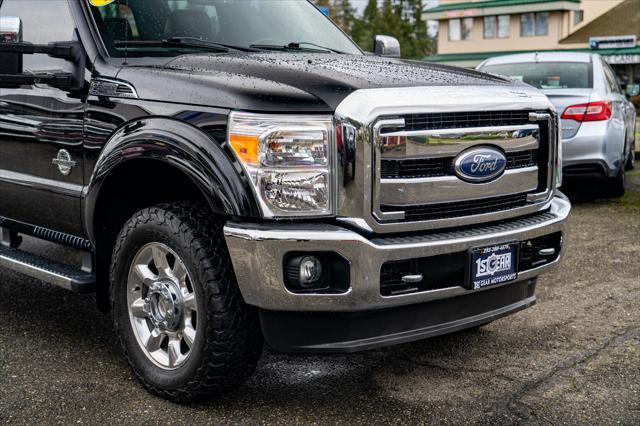 used 2012 Ford F-350 car, priced at $38,777