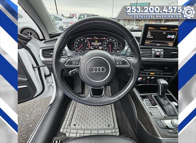 used 2018 Audi A7 car, priced at $24,977