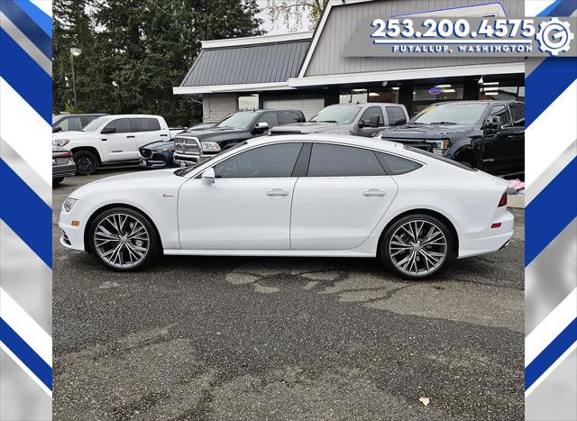 used 2018 Audi A7 car, priced at $24,977