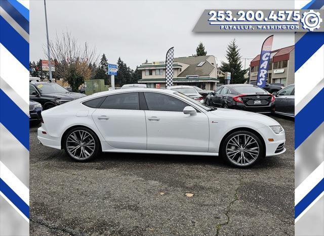 used 2018 Audi A7 car, priced at $24,977