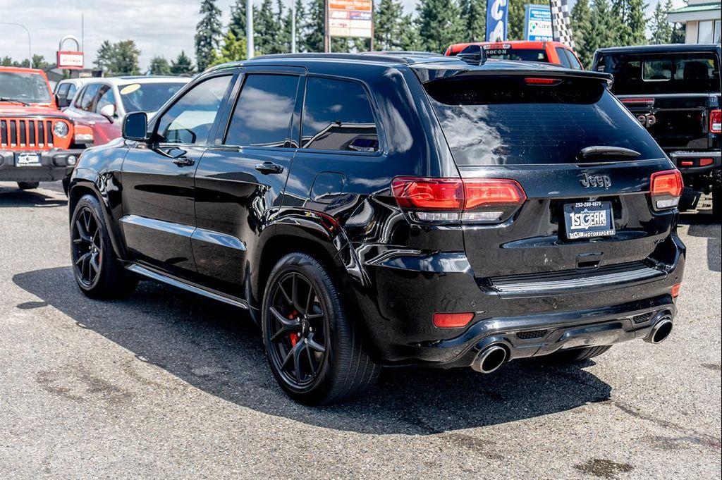 used 2019 Jeep Grand Cherokee car, priced at $44,977