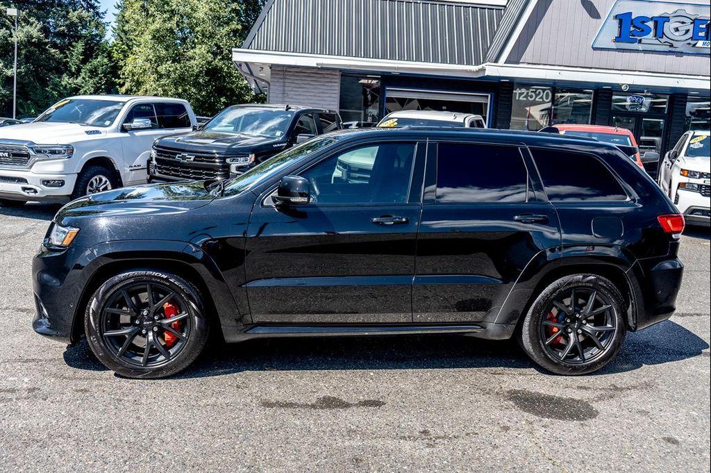 used 2019 Jeep Grand Cherokee car, priced at $44,977
