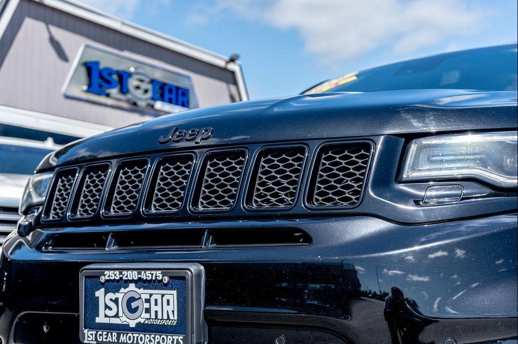 used 2019 Jeep Grand Cherokee car, priced at $44,977