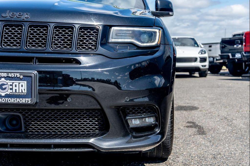 used 2019 Jeep Grand Cherokee car, priced at $44,977