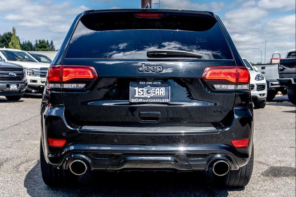used 2019 Jeep Grand Cherokee car, priced at $44,977