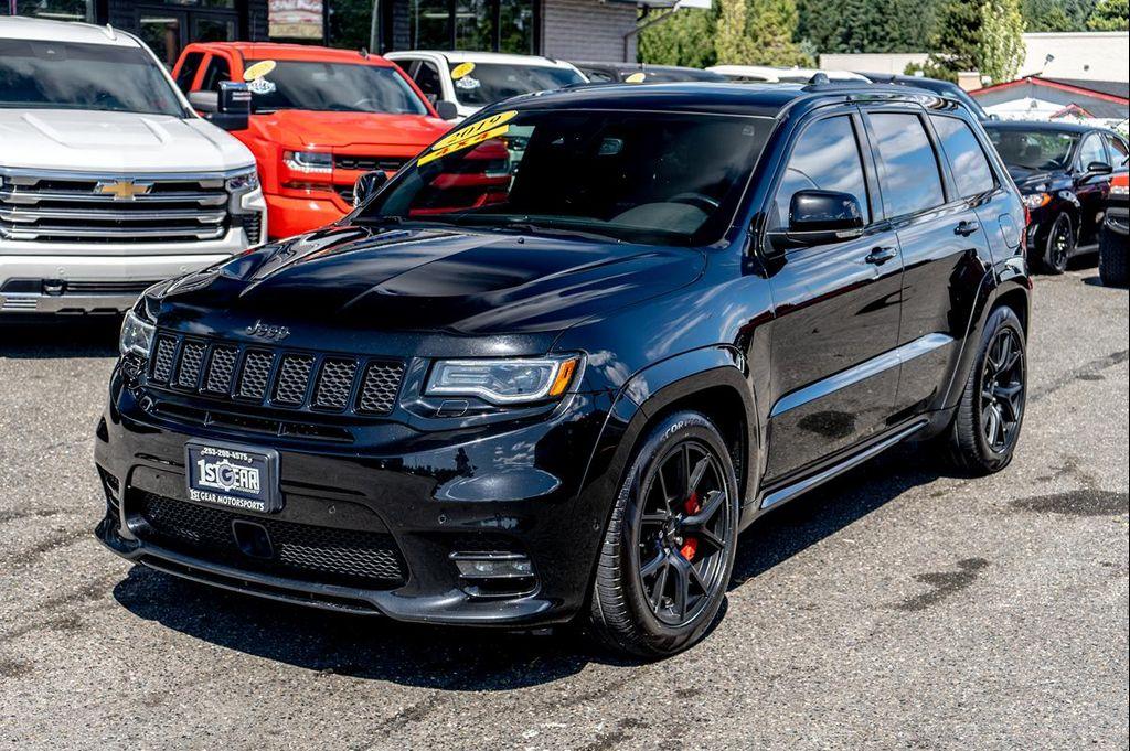 used 2019 Jeep Grand Cherokee car, priced at $44,977