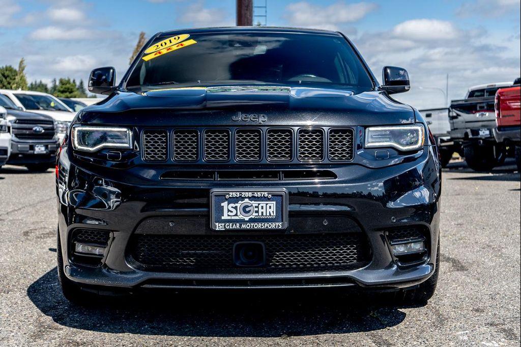 used 2019 Jeep Grand Cherokee car, priced at $44,977