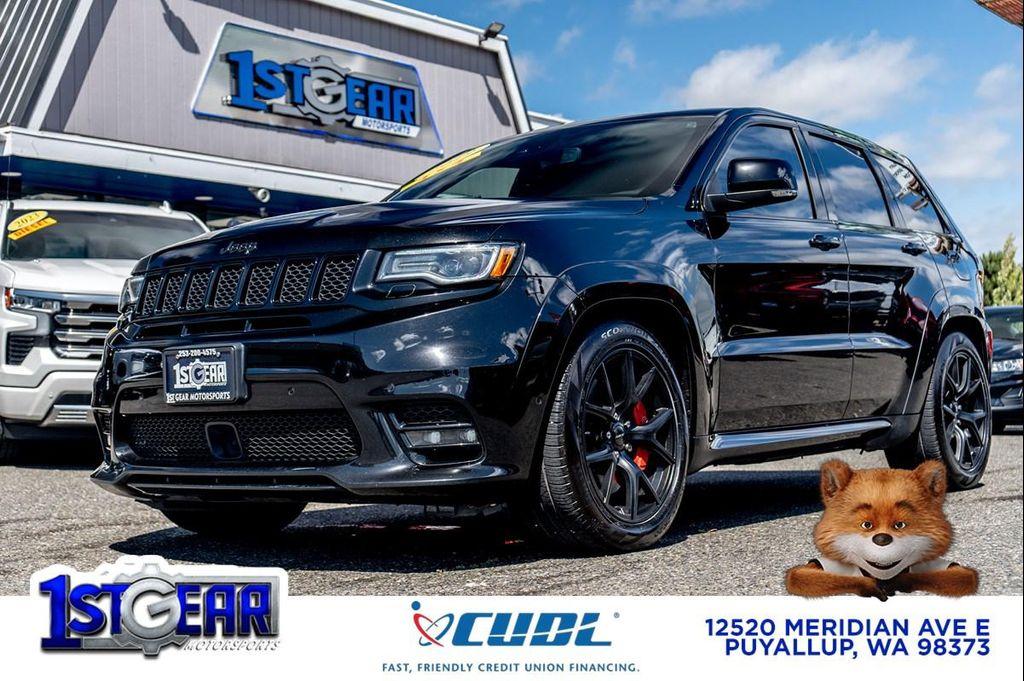 used 2019 Jeep Grand Cherokee car, priced at $44,977